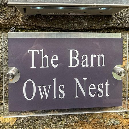 Barn Owls Nest-Uk39432 Villa Dronfield Dış mekan fotoğraf