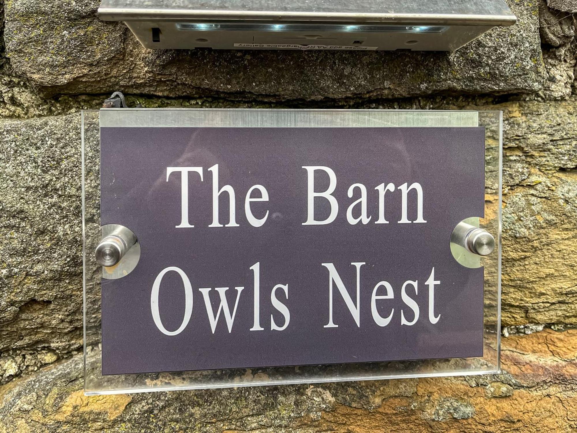 Barn Owls Nest-Uk39432 Villa Dronfield Dış mekan fotoğraf